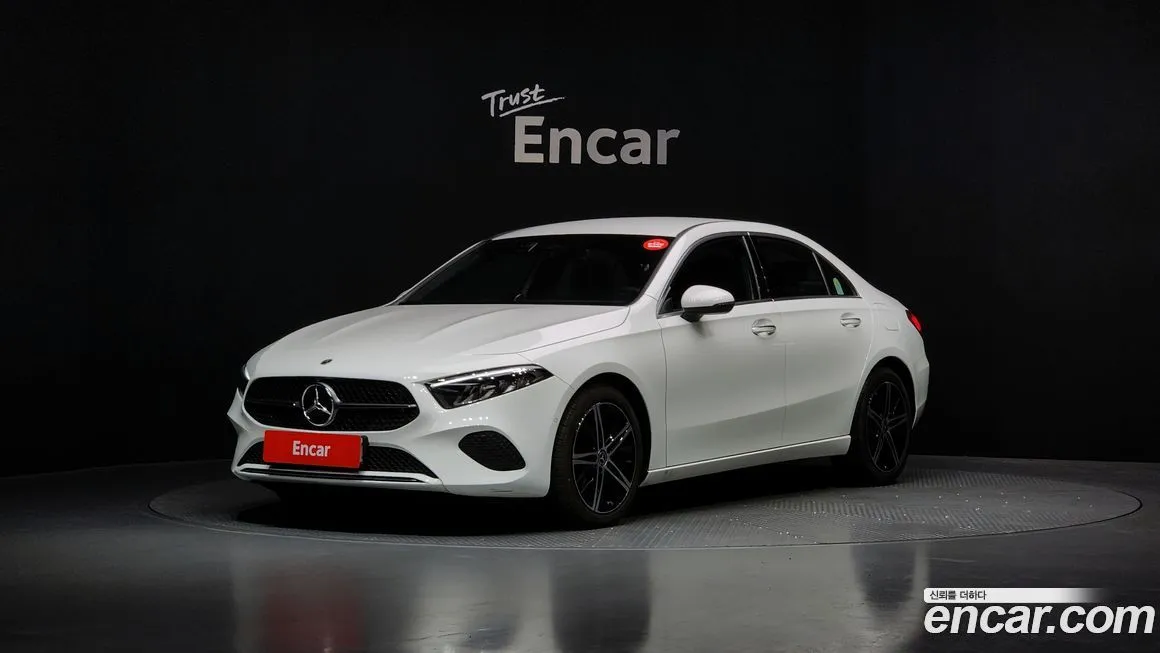 Mercedes-Benz A-Class 2025 из KR, фото 1