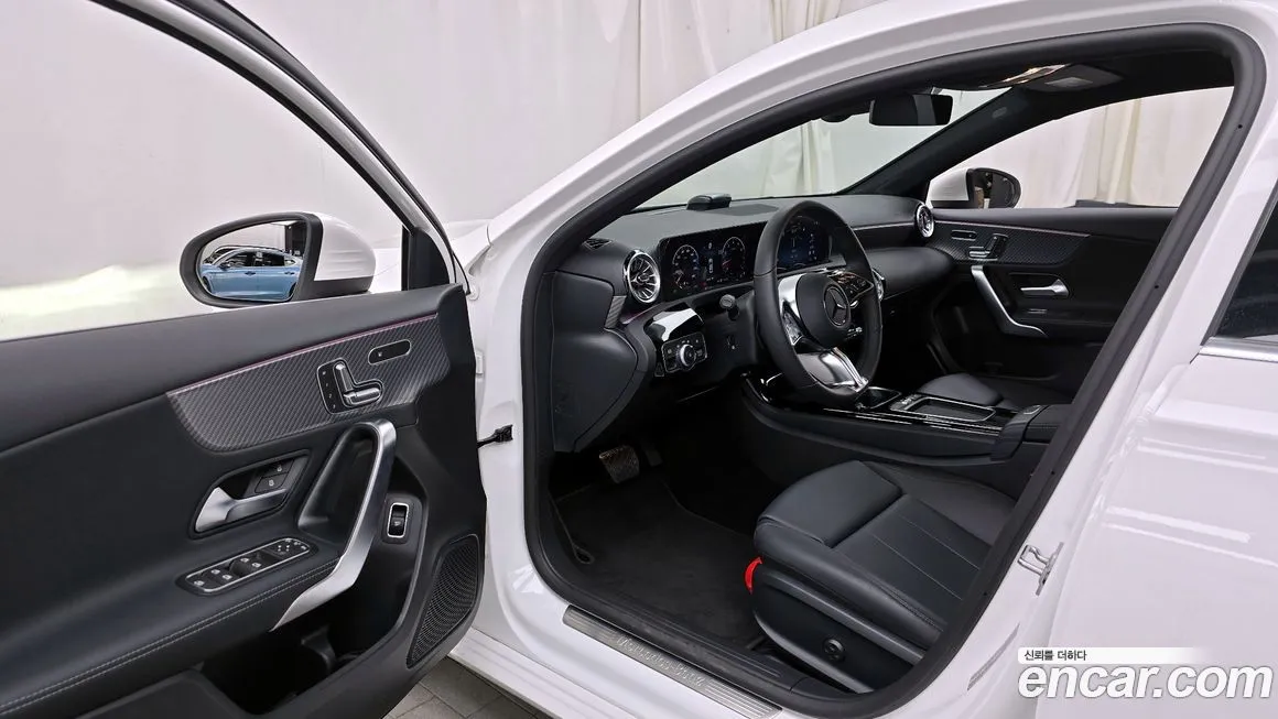 Mercedes-Benz A-Class 2025 из KR, фото 9