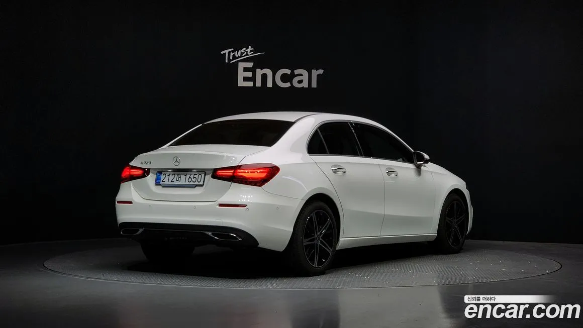 Mercedes-Benz A-Class 2025 из KR, фото 2