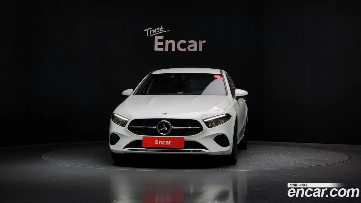 Mercedes-Benz A-Class 2025 из KR, фото 4