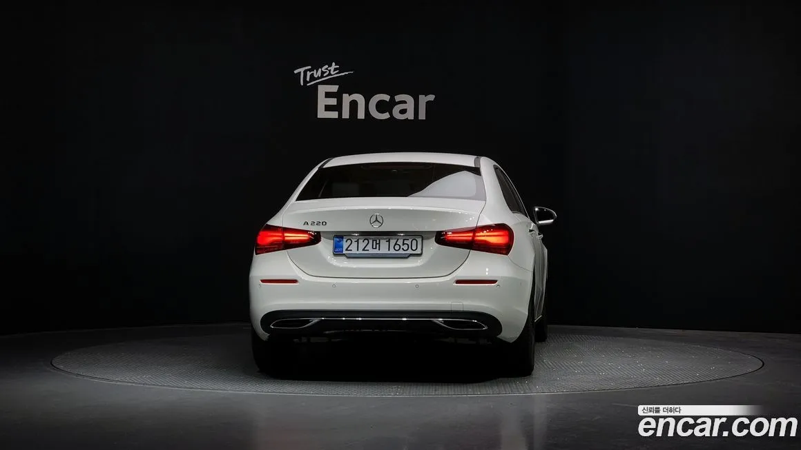 Mercedes-Benz A-Class 2025 из KR, фото 3