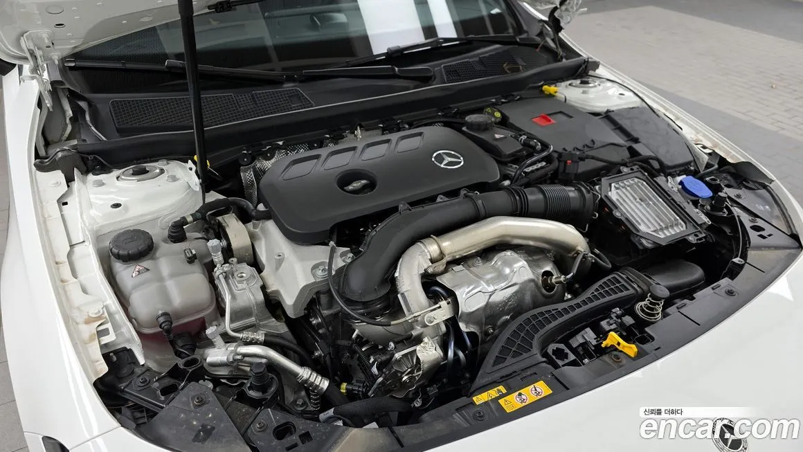 Mercedes-Benz A-Class 2025 из KR, фото 6