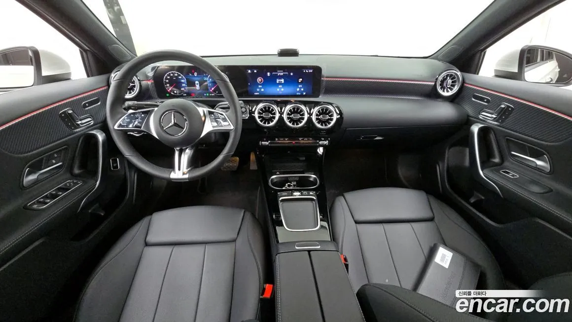 Mercedes-Benz A-Class 2025 из KR, фото 10