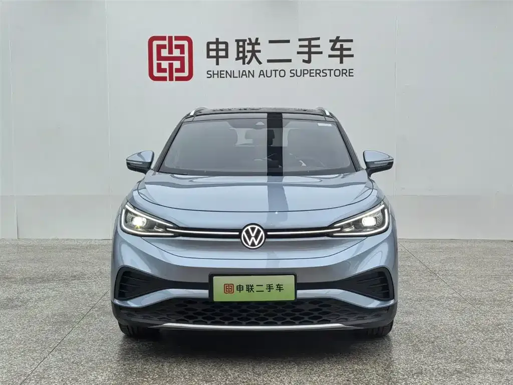 Volkswagen ID.4 X 2024 из CN, фото 6