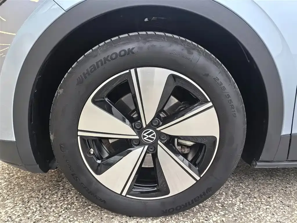 Volkswagen ID.4 X 2024 из CN, фото 8