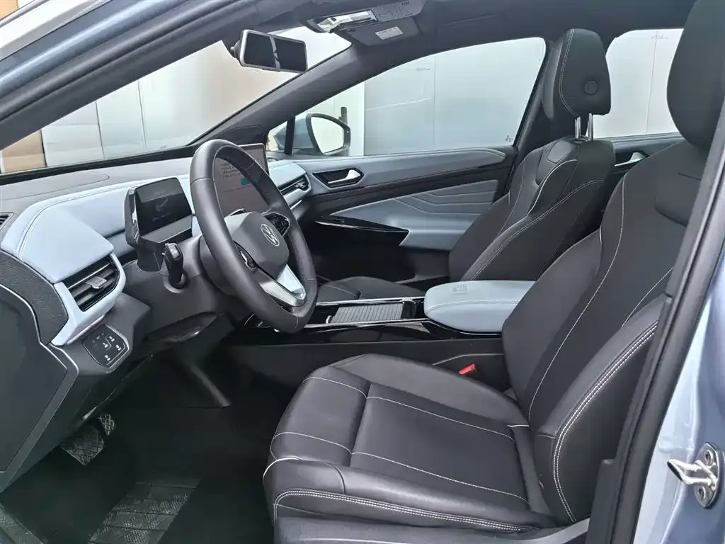 Volkswagen ID.4 X 2024 из CN, фото 3