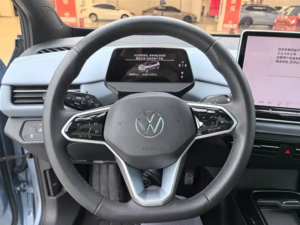 Volkswagen ID.4 X 2024 из CN, фото 2