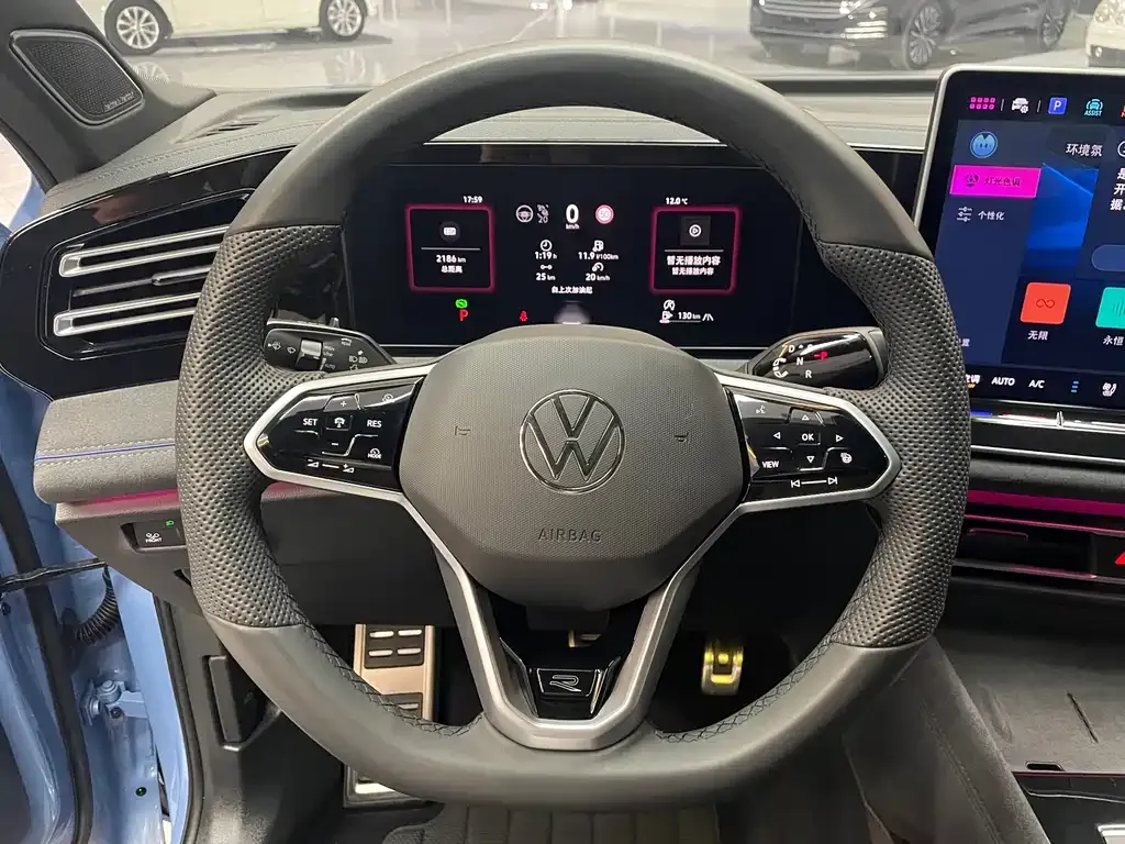 Volkswagen Tiguan L 2024 из CN, фото 9