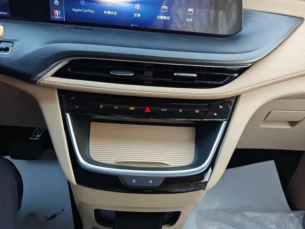 Buick GL8 2026 из CN, фото 8