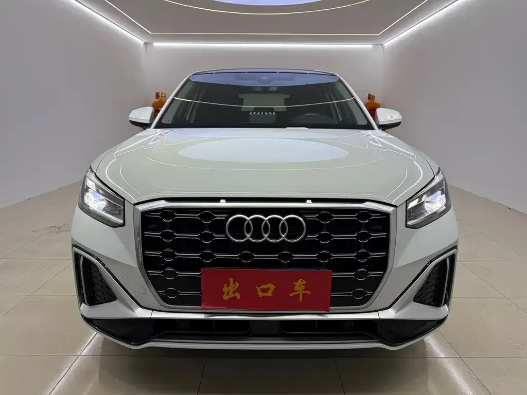 Audi Q2L 2022 из CN, фото 2