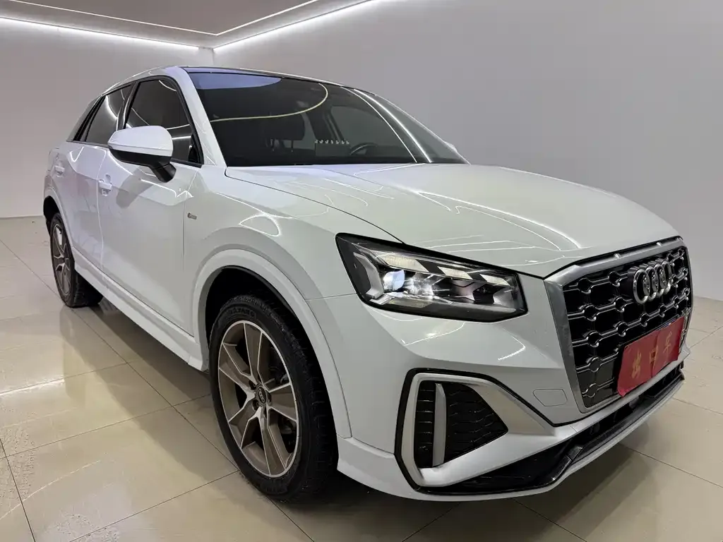 Audi Q2L 2022 из CN, фото 6