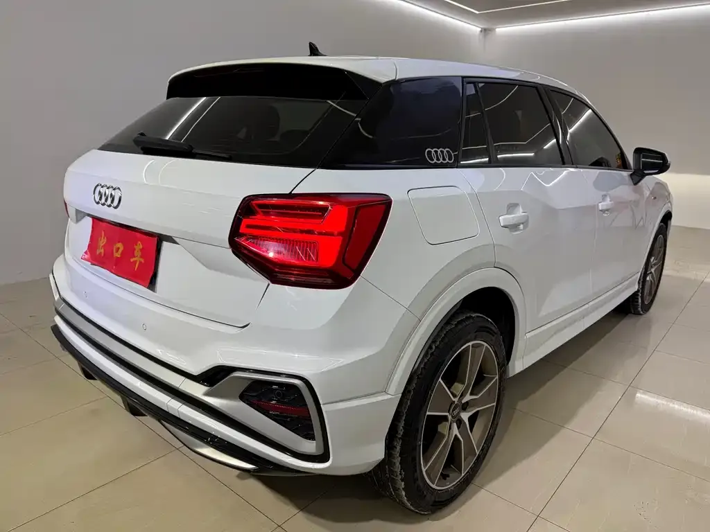 Audi Q2L 2022 из CN, фото 5