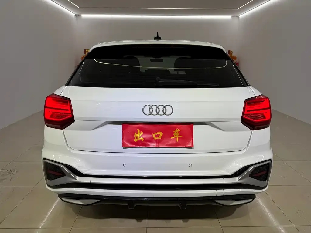 Audi Q2L 2022 из CN, фото 3