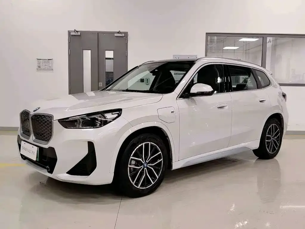 BMW iX1 2025 из CN, фото 1