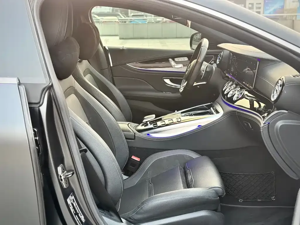 Mercedes-Benz AMG GT 2021 из CN, фото 7