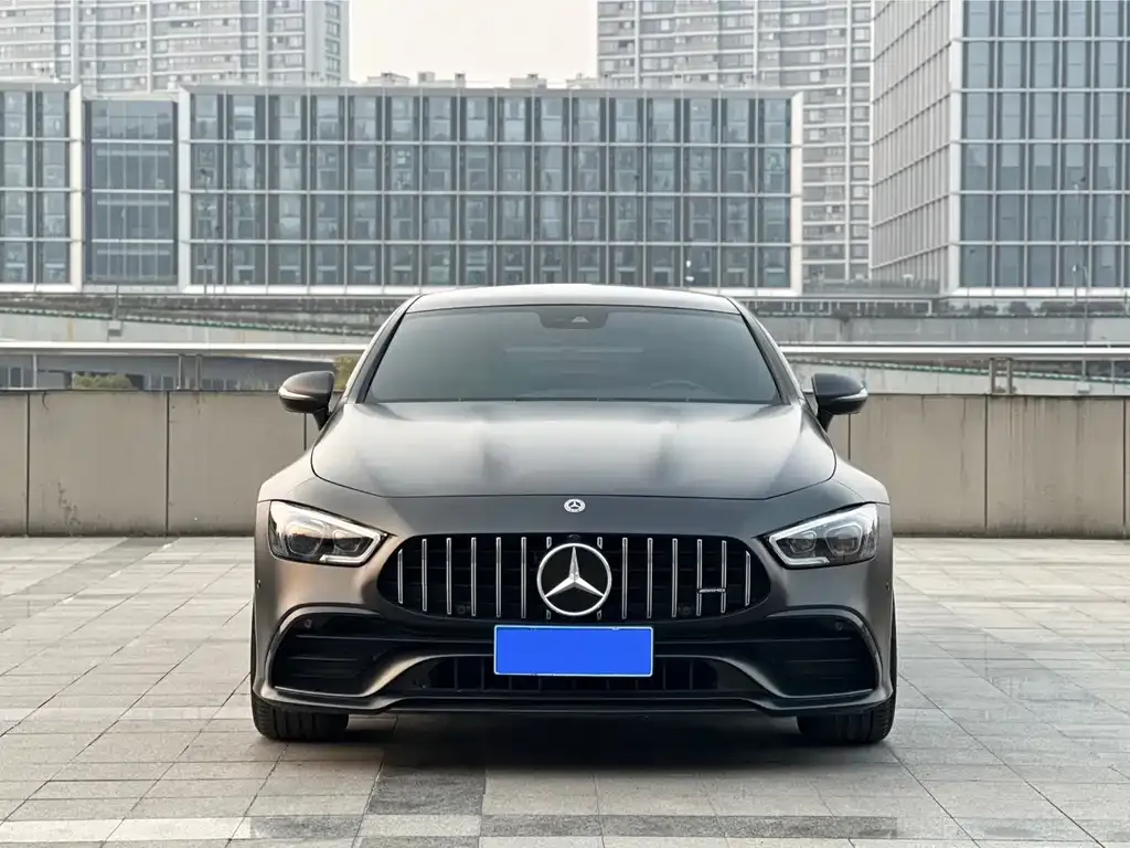 Mercedes-Benz AMG GT 2021 из CN, фото 8