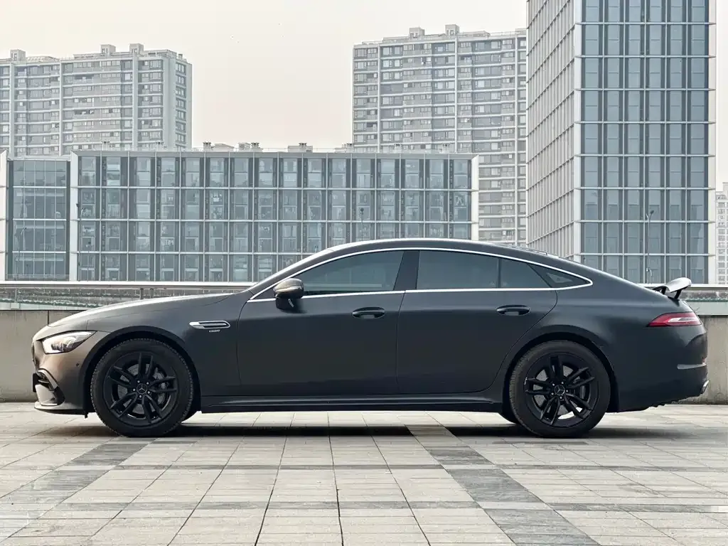 Mercedes-Benz AMG GT 2021 из CN, фото 6