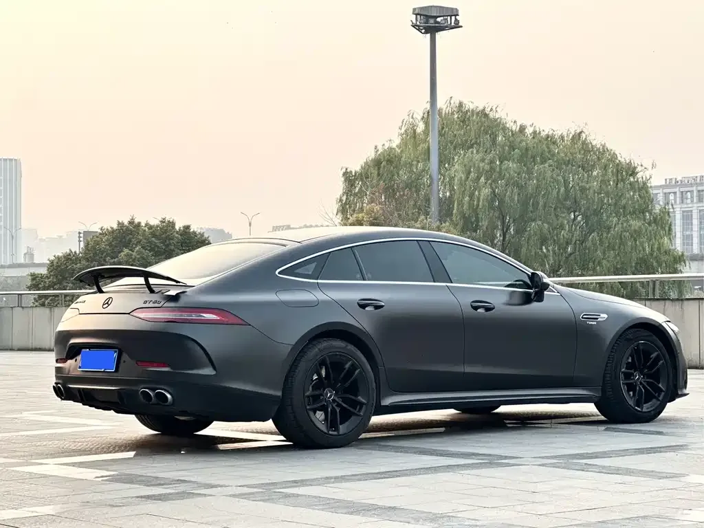 Mercedes-Benz AMG GT 2021 из CN, фото 10