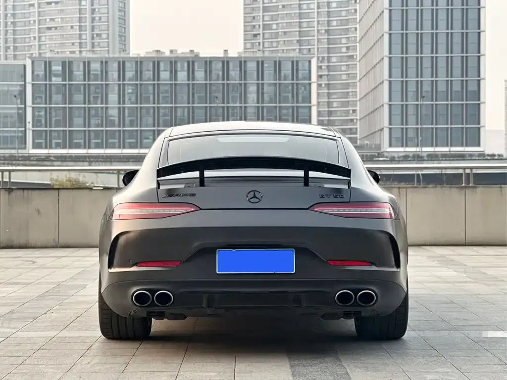 Mercedes-Benz AMG GT 2021 из CN, фото 5