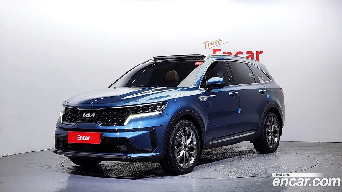 Kia Sorento — фото 1