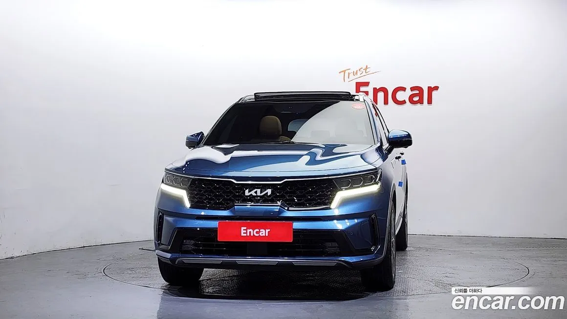 Kia Sorento — фото 5