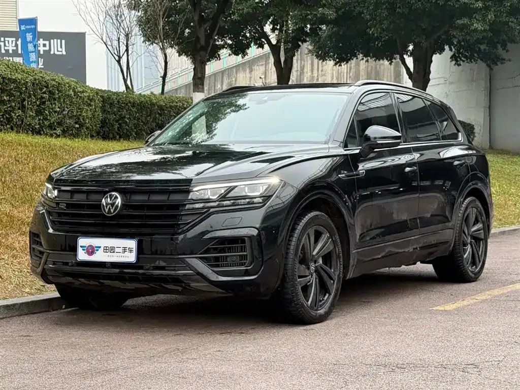 Volkswagen Touareg 2023 из CN, фото 1