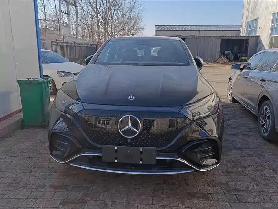 Mercedes-Benz EQE SUV 2025 из CN, фото 5