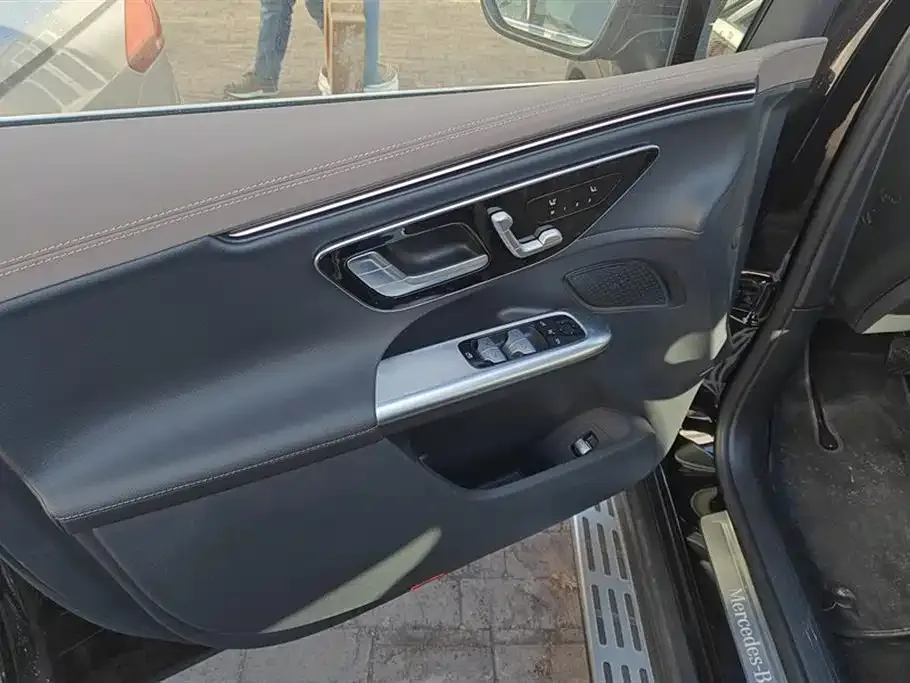 Mercedes-Benz EQE SUV 2025 из CN, фото 4