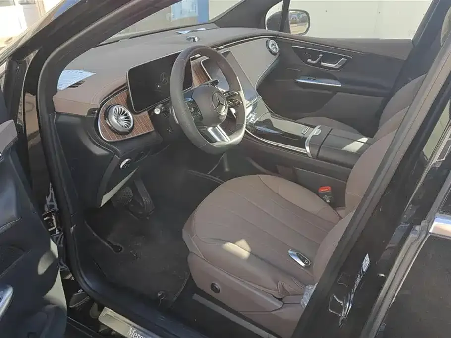 Mercedes-Benz EQE SUV 2025 из CN, фото 3
