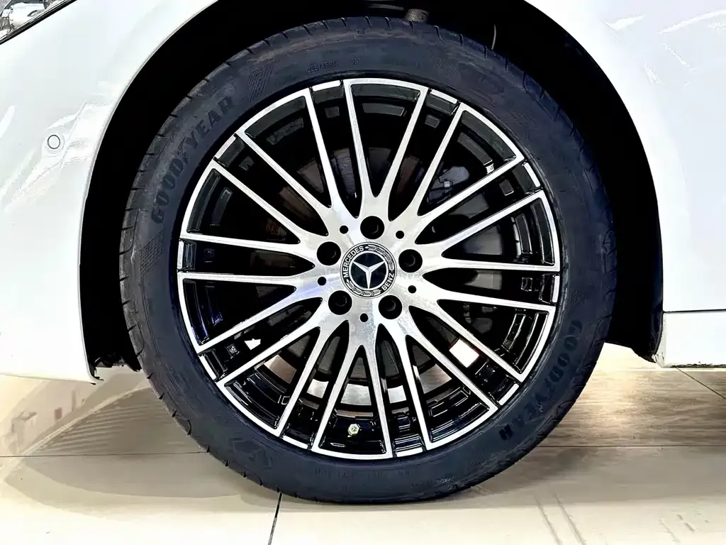 Mercedes-Benz C-Class 2022 из CN, фото 2