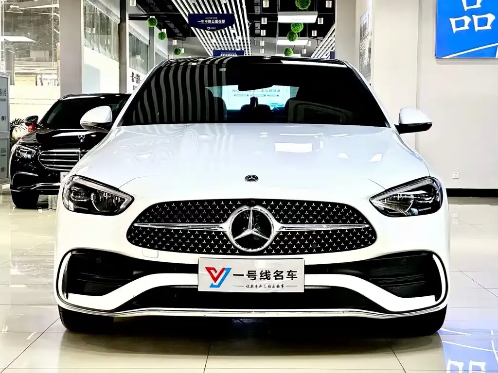 Mercedes-Benz C-Class 2022 из CN, фото 4