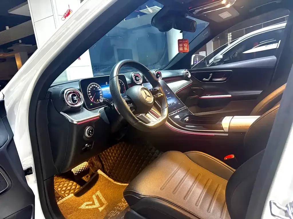 Mercedes-Benz C-Class 2022 из CN, фото 7