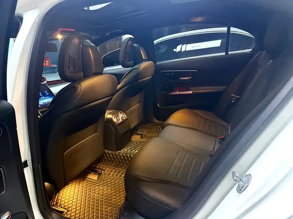 Mercedes-Benz C-Class 2022 из CN, фото 9