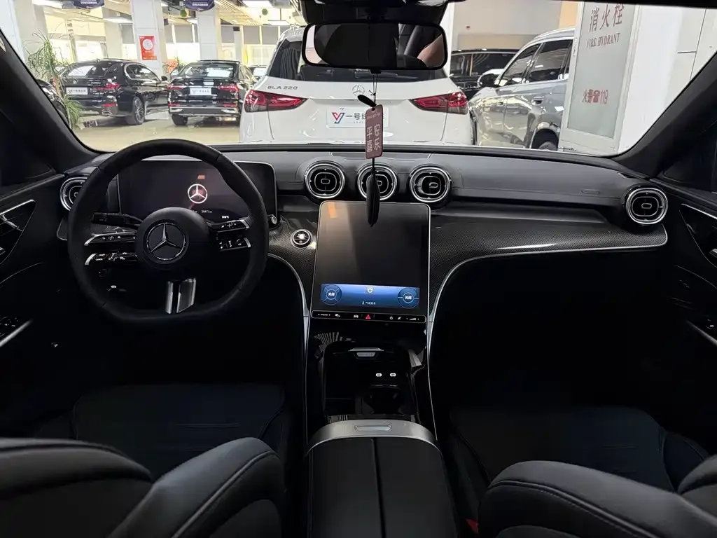 Mercedes-Benz C-Class 2022 из CN, фото 5
