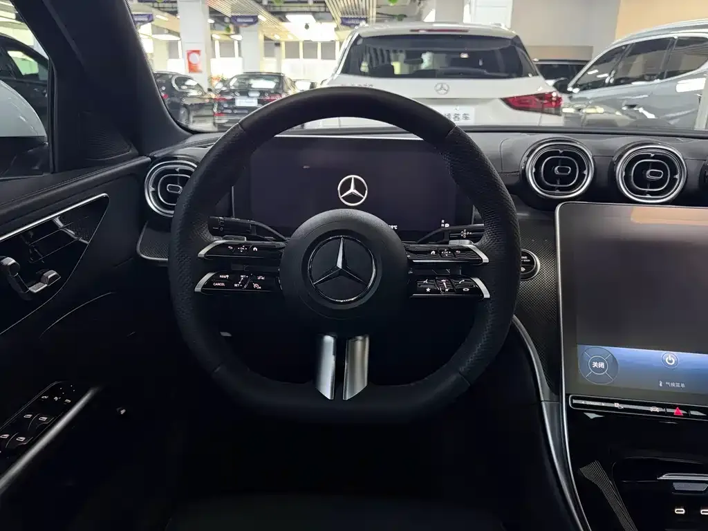 Mercedes-Benz C-Class 2022 из CN, фото 6