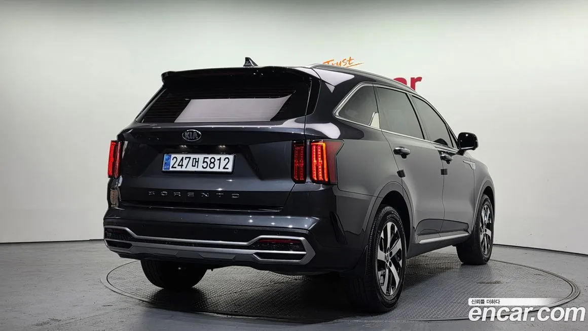 Kia Sorento 2021 из KR, фото 6