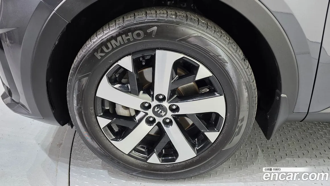 Kia Sorento 2021 из KR, фото 7