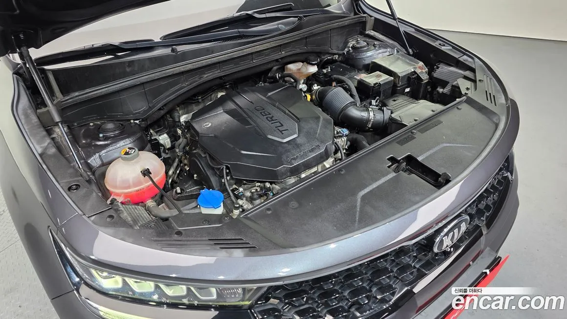 Kia Sorento 2021 из KR, фото 10