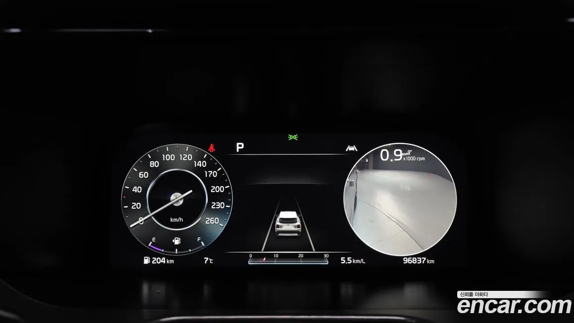 Kia Sorento 2021 из KR, фото 2