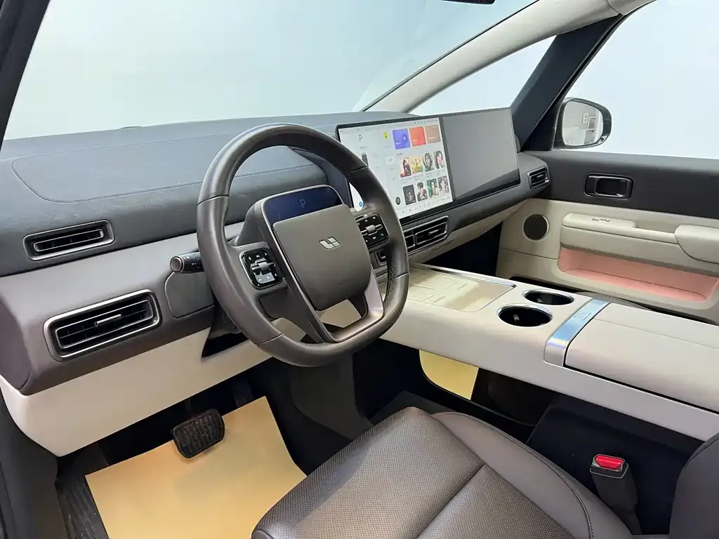Li Auto MEGA 2024 из CN, фото 6