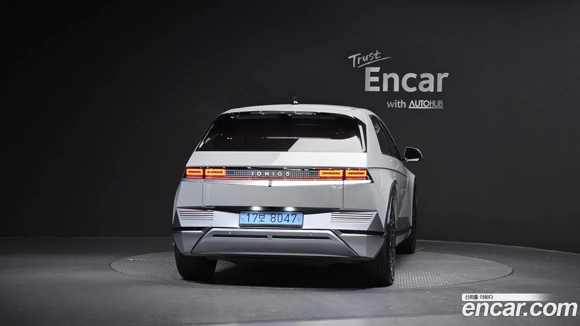 Hyundai Ioniq5 — фото 4
