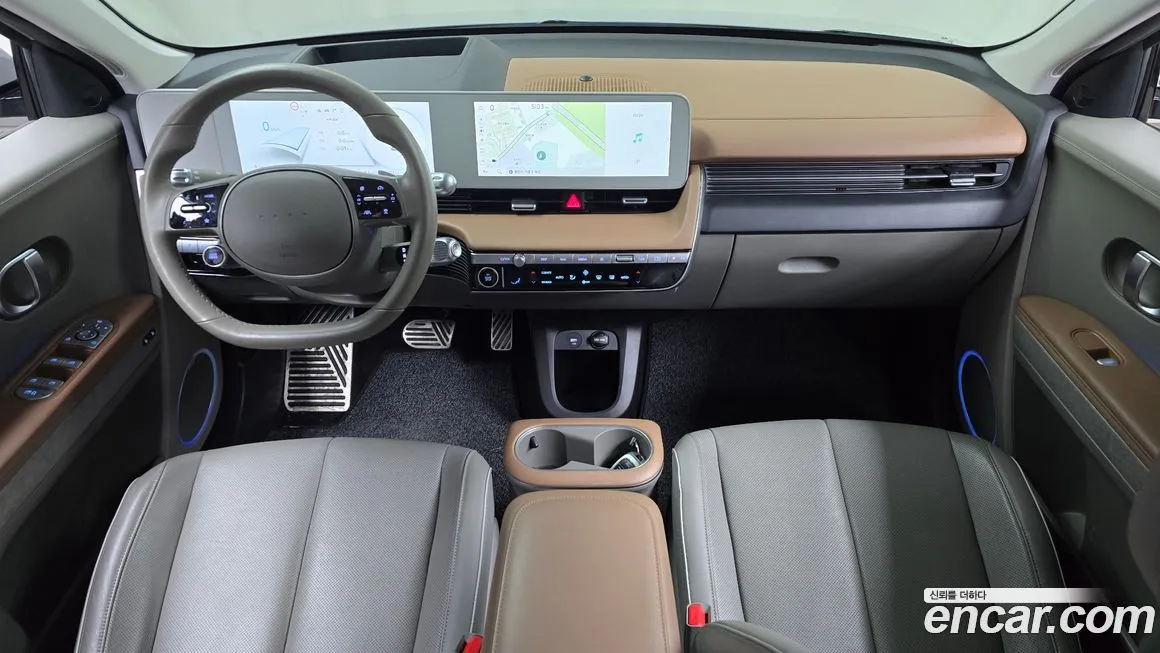 Hyundai Ioniq5 — фото 7