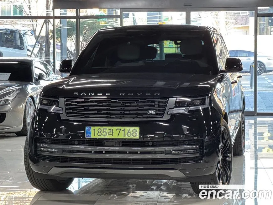Land Rover Range Rover 2025 из KR, фото 1