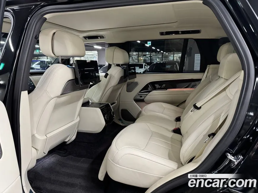 Land Rover Range Rover 2025 из KR, фото 10