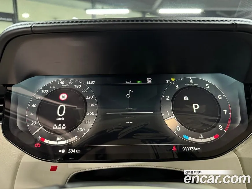 Land Rover Range Rover 2025 из KR, фото 4