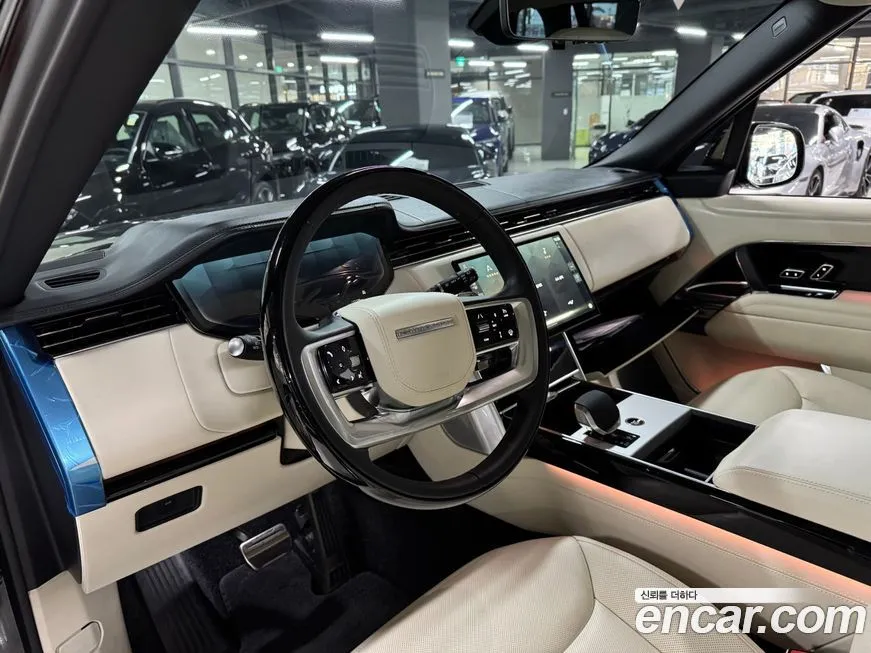 Land Rover Range Rover 2025 из KR, фото 8