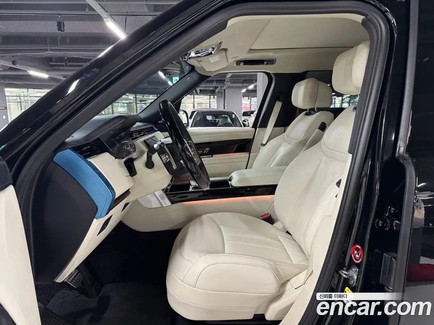 Land Rover Range Rover 2025 из KR, фото 9