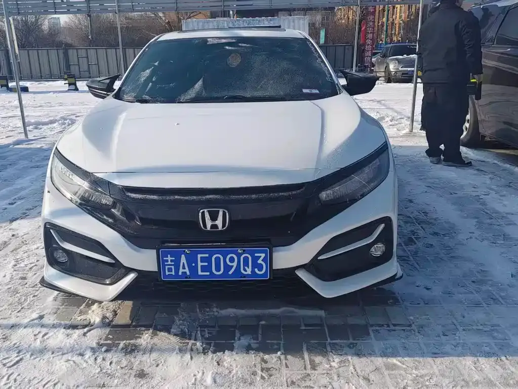 Honda Civic 2021 из CN, фото 1