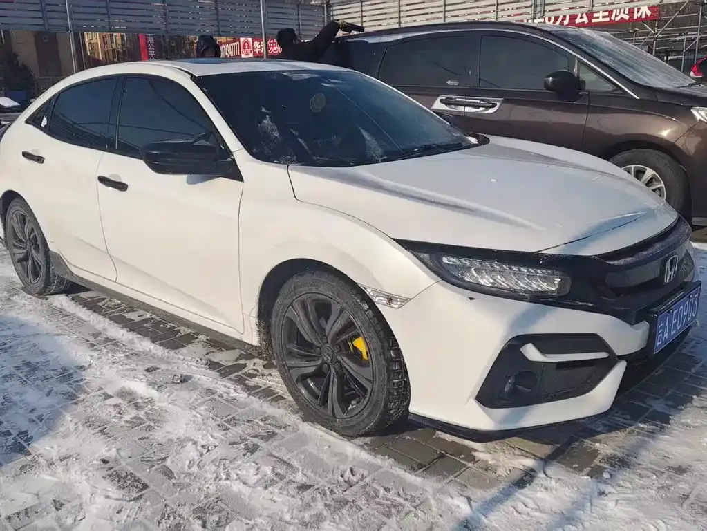 Honda Civic 2021 из CN, фото 3