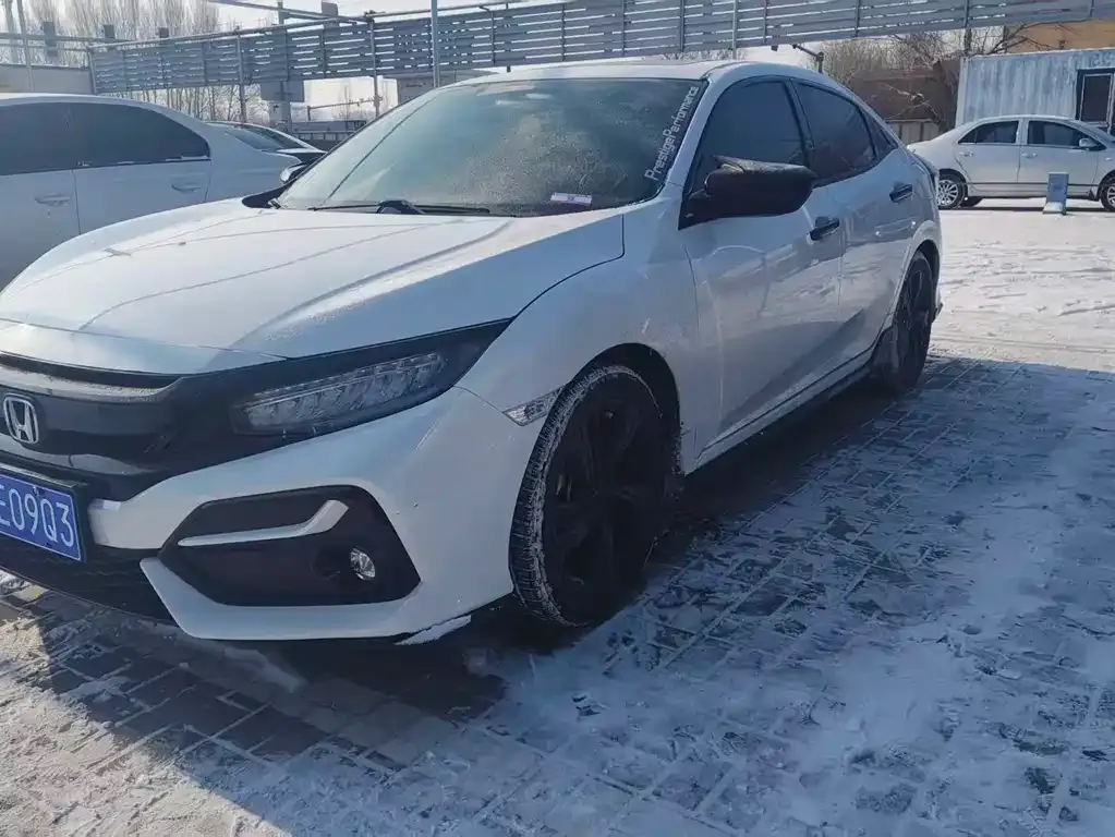 Honda Civic 2021 из CN, фото 4